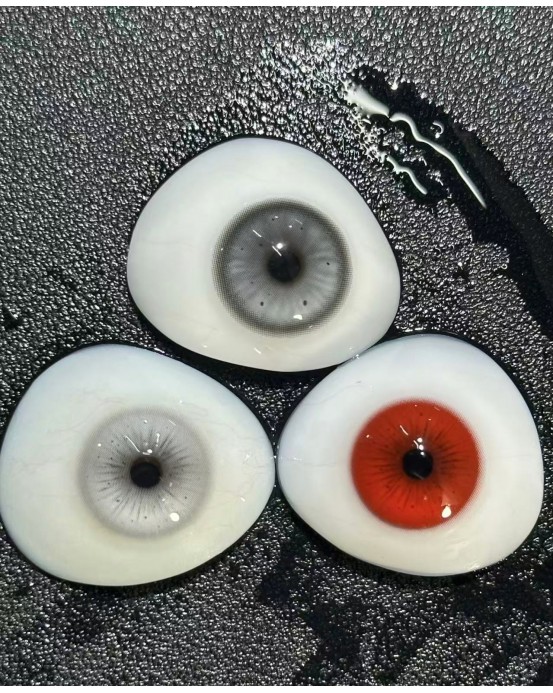 EXOLens Smokey Gray Eye lens