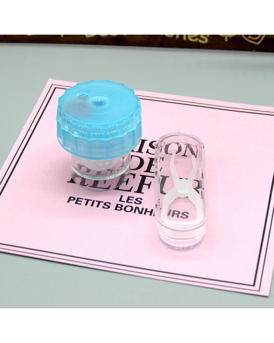  Contact Lens Cleaner Washer