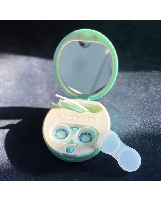 Electric contact lenses Cleaner Washer