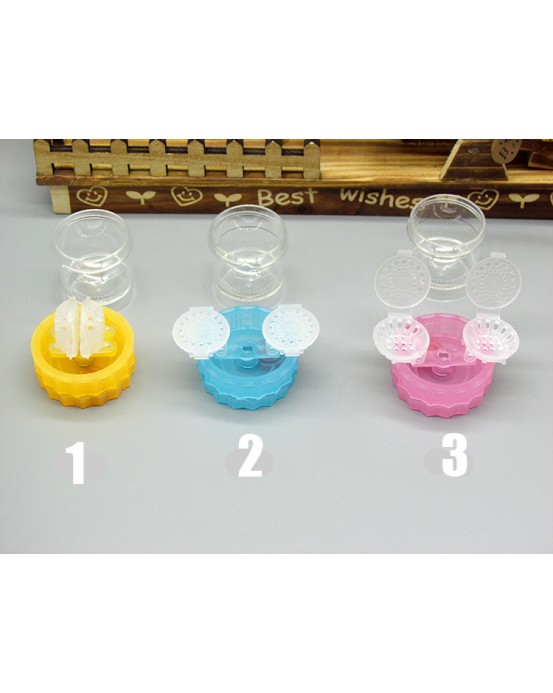  Contact Lens Cleaner Washer