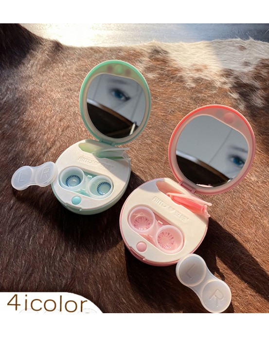 Electric contact lenses Cleaner Washer