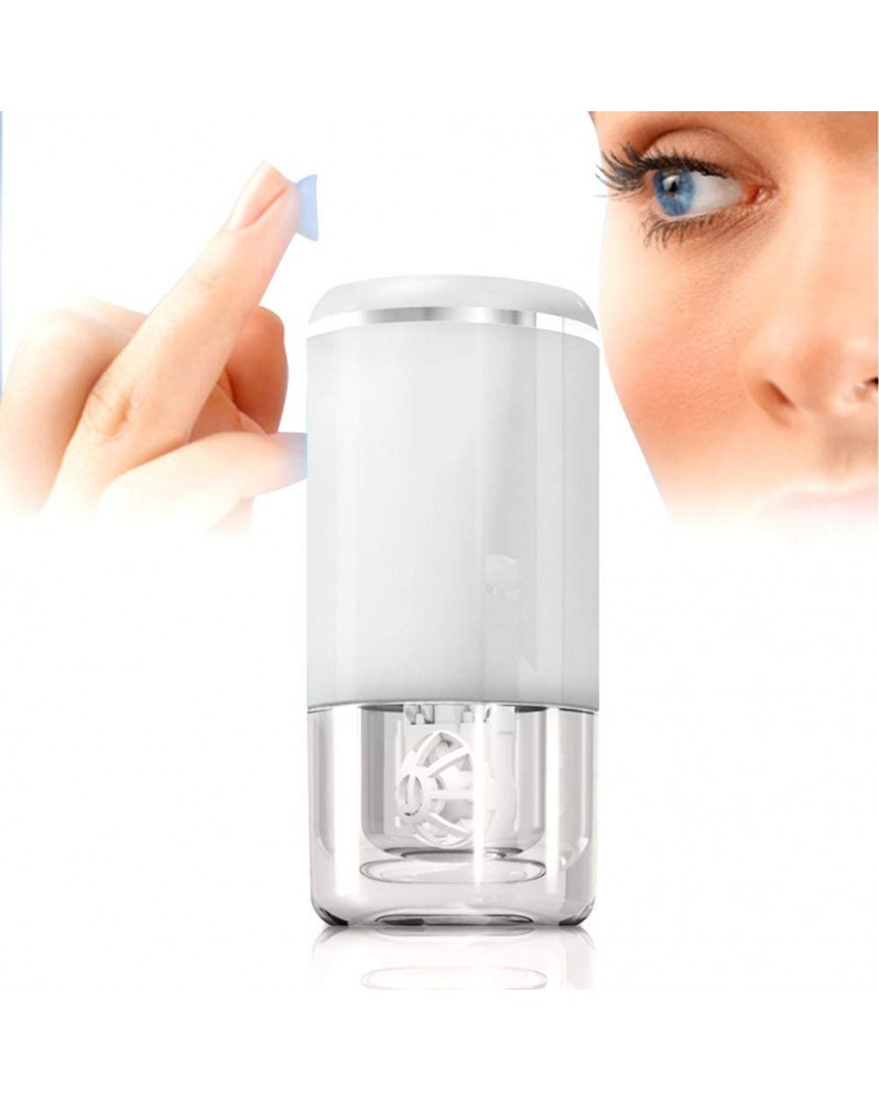 Contact lens Cleaner Machine Ultrasonic with USB Charger Small
