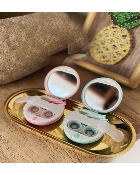Electric contact lenses Cleaner Washer