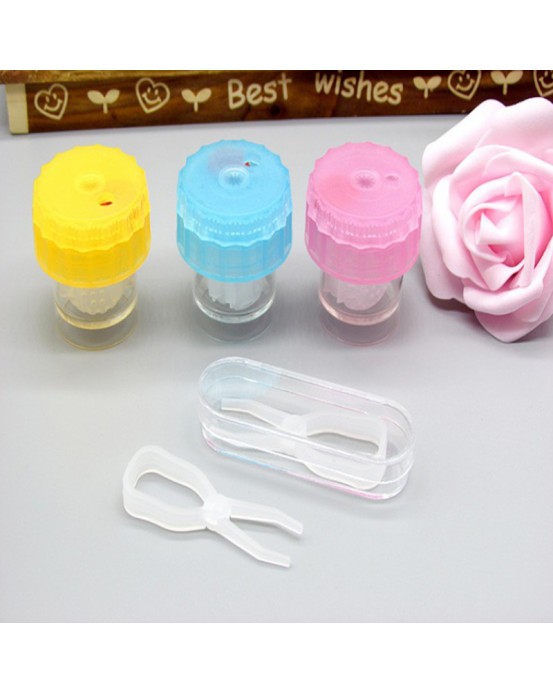  Contact Lens Cleaner Washer