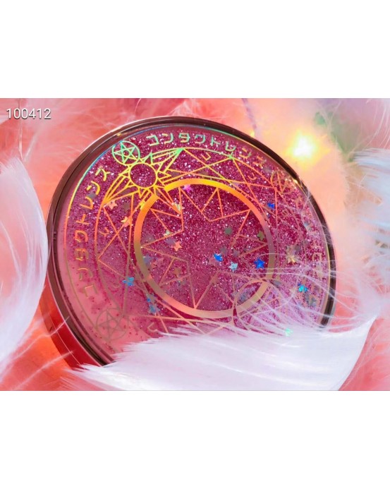  Magic Contacts lens Case Online Blue Pink Green