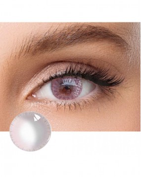 4ICOLOR  ICE COLORED CONTACT LENSES Pink