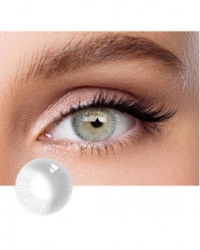 Freshlook Colorblends Contact lens Circle Grey 