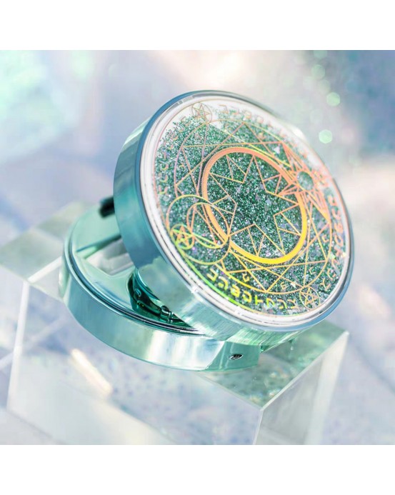  Magic Contacts lens Case Online Blue Pink Green