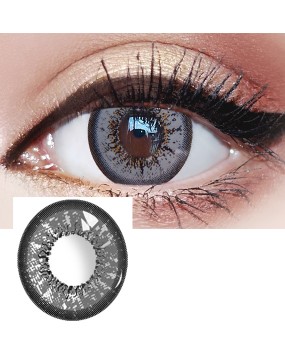 4ICOLOR® Cosplay Colored contact lenses leaves gray