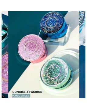  Magic Contacts lens Case Online Blue Pink Green