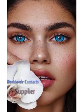 Colored Contacts promotion