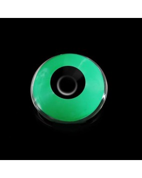  4ICOLOR® Pure Green Naruto Colored Contact Lenses G301