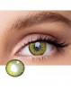 4ICOLOR  Colored Contacts Wika Brown Gold