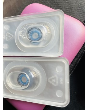 4ICOLOR® Colored Contacts Lenses Dreamy Blue