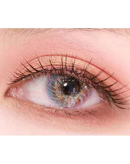 4ICOLOR MILKY STAR CONTACTS LENSES-BLUE