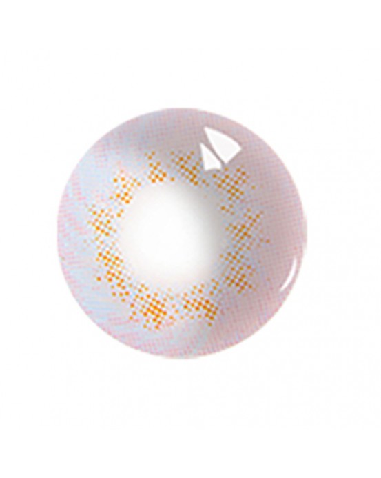 4ICOLOR MILKY STAR CONTACTS LENSES-BLUE