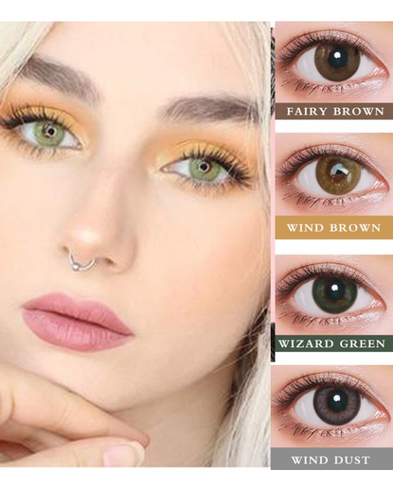 4ICOLOR® 4 pairs Queen Series 4ICOLOR® 4 pairs Queen Series