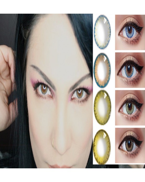 4ICOLOR® 4 pairs Pro India Series 